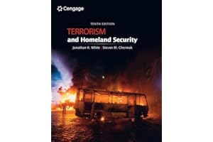 Terrorism and Homeland Security (MindTap Course List)