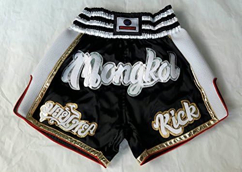Mongkol Muaythai Shorts Kick