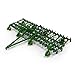 ERTL John Deere 2200 Diecast Field Cultivator (1:64 Scale)