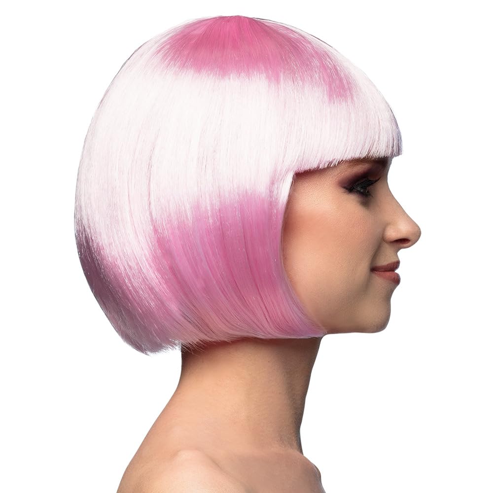 Boland 85888 Cabaret Wig Light Pink — image 1