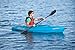 Sun Dolphin Aruba 8 SS Recreational Kayak - Sit-in Kayak - One Person Recreational Kayak - 8 ft - Ocean