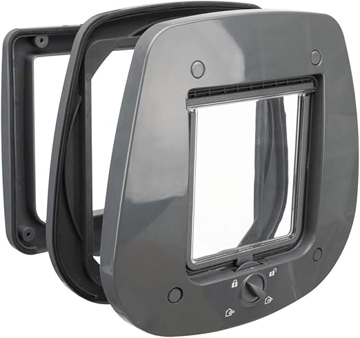 trixie 4 way cat door
