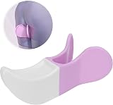 Agatige Pelvic Floor Exerciser - Portable Buttocks & Thigh Shaper (Light Purple) view 9