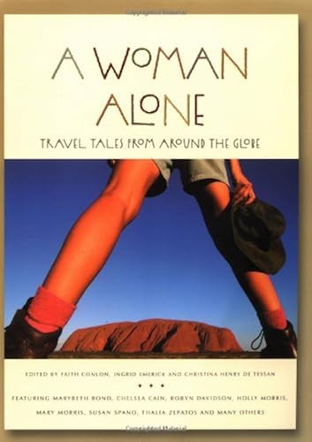 Download A Woman Alone: Travel Tales from Around the Globe PDF