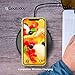 Goutoday iPhone XR Cases, Slim Liquid Silicone Soft Rubber Case Cover Compatible with iPhone XR 6.1