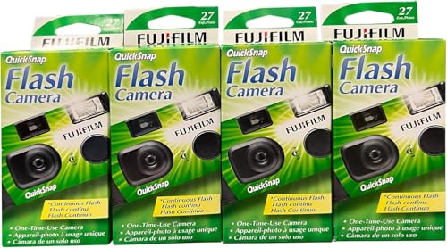 Fujifilm QuickSnap Flash 400 One Time Use