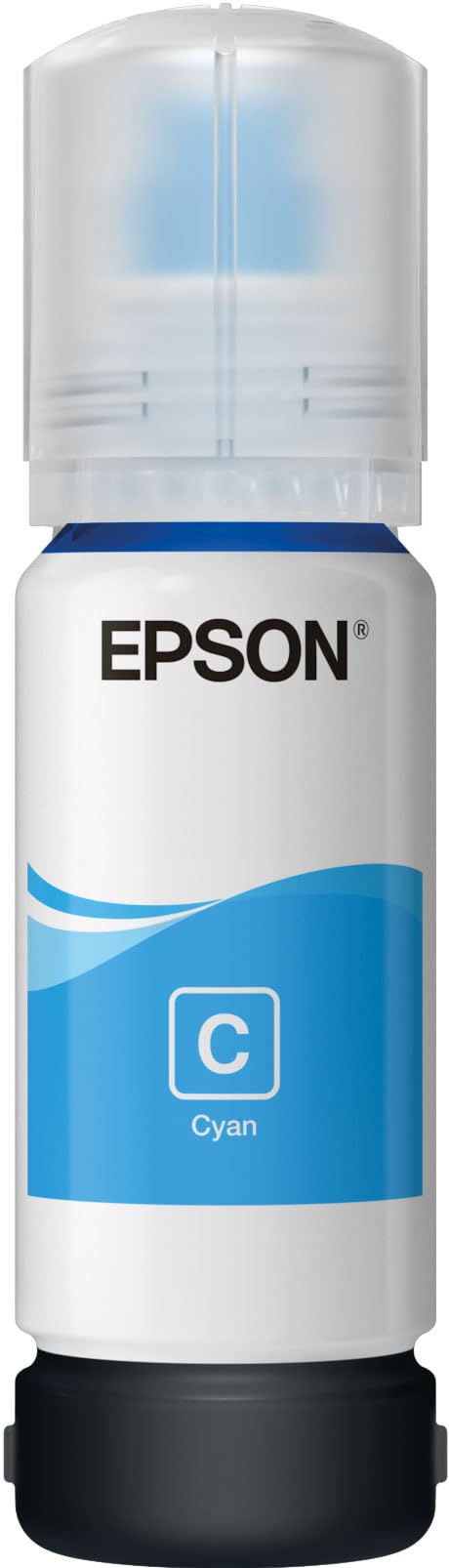 Epson EcoTank 101 Cyan Ink Bottle