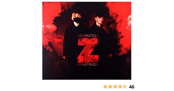Bars Melody Bars Melody Generation Z Cd Amazon Com Music