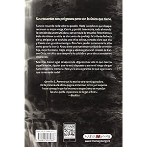 Cuidado, no mires atras (Spanish Edition)