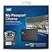 WD My Passport Cinema 1TB, 4K UHD Preloaded Movie Storage (WDBZKS0010BBK-NESN)