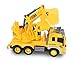 Maxx Action Construction Excavator Toy Truck