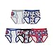 Marvel Little Boys' Spiderman Five-Pack of Briefs