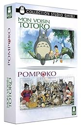 Mon Voisin Totoro + Pompoko