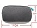 Junsi Zipper Storage Case Cover Bag Pouch for Bose QC20 QC 20 QC20i QC 20i Headphones