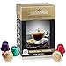 Espresso Capsules Compatible with OriginalLine machines—Variety Pack of 25 Espresso Pods. Premium Dark Roast, Medium roast, and Decaf Coffee.