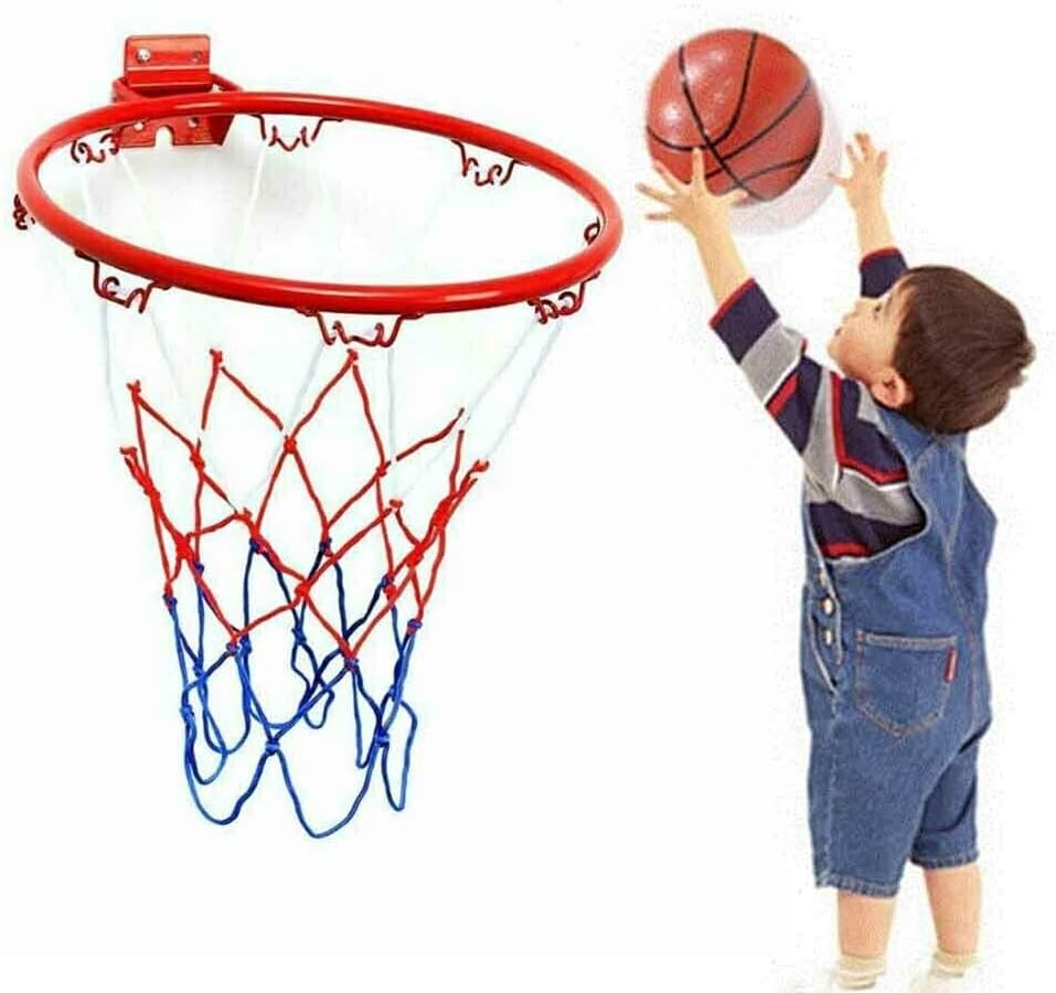 XITOMONI Kids Sport Mini Basketball Hoop Basketballhoops for Children Outdoor Training Sport Playing Basketball