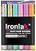 Ironlak Marker Pump Action, Set, 6 Color Electric Set