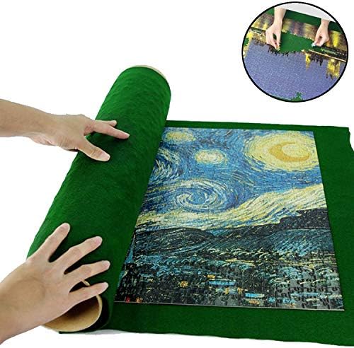 amazon jigsaw puzzle mat