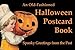 Halloween Postcards by