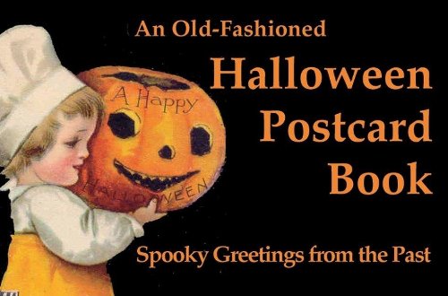 Halloween Postcards by