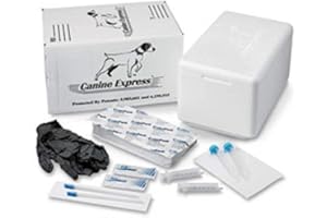SANPROV Canine Express Disposable Semen Transport