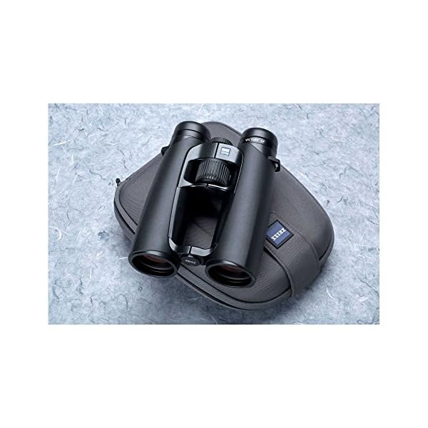Zeiss 10x42 Victory SF Fernglas mit LotuTec Schutzbeschichtung (schwarz) – Bild 6
