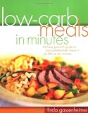 Low-Carb Meals in Minutes Low-Carb Meals in Minutes