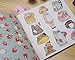 Grace Drayton ‘Dolly Dingle’ Anti Stress Coloring Books for Adult Relaxation and Dingle Paper Doll Cutouts Color Therapy, 60 Pages, 28 Themes