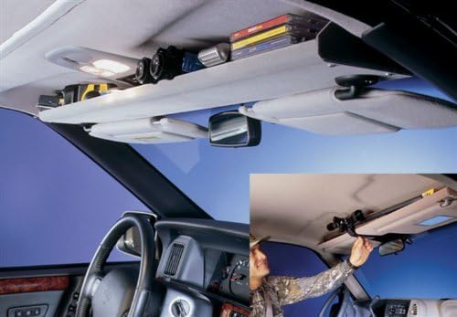 VDP SH2195 Grey 'Shelf-It' Overhead Storage