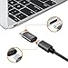 Bwealthest USB C Adapter, 3-Pack Aluminum USB C to Micro USB Convert Connector Charger Compatible with Samsung Galaxy Note 9 S9 S8 Plus Note 8,Pixel XL,20 G5 G6, Nintendo Switch, MacBook(Grey)