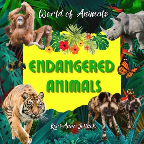 Can We Save Them?: Endangered Species of North America: Dobson