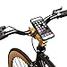 Tigra MountCase II iPhone 7/8 Plus Shock-Absorbent Ultra Slim Case and Bike Mount Kit