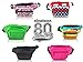 Nineteen80something Fanny Pack For Children/Kids Size Waist Bag/For Boys, Girls, Toddlers And Babies (Unicorn Pink)