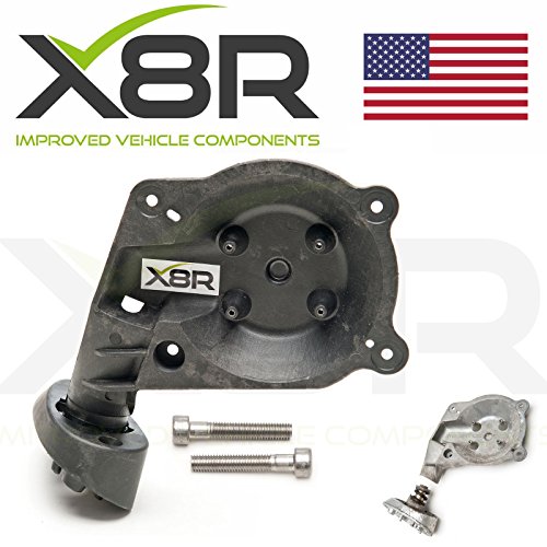 BMW Z3 E36 Outside Wing Door Mirror Spindle Repair Fix LHD Passenger Side X8R0059