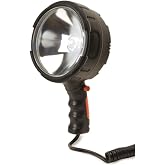 Cyclops Seeker Pro Handheld High Intensity 105-Watt 1500 Lumen Spotlight with Detachable Red Lens