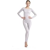 Full Bodysuit Womens Long Sleeve One Piece Jumpsuit Spandex Zentai Unitard
