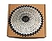 JGbike 10 Speed MTB 4pc groupset Compatible with Shimano Deore M4100: Right Shift Lever SL-M4100-R,Long cage Rear Derailleur “RD-M4120-SGS“, Sunrace CSMX3 11-42T Black Cassette, KMC X10 Chain