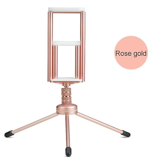 CJW Teléfono móvil autofoto trípode trípode Vivo Metal, cámara ...