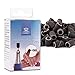 Makartt #240 Fine Sanding Bands Nail Drill Sand Band 100Pcs For Acrylic Nails Manicure Pedicure B-33