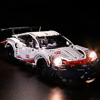 lego porsche 911 rsr amazon