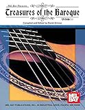 Mel Bay Presents Treasures of the Baroque, Vol. 1