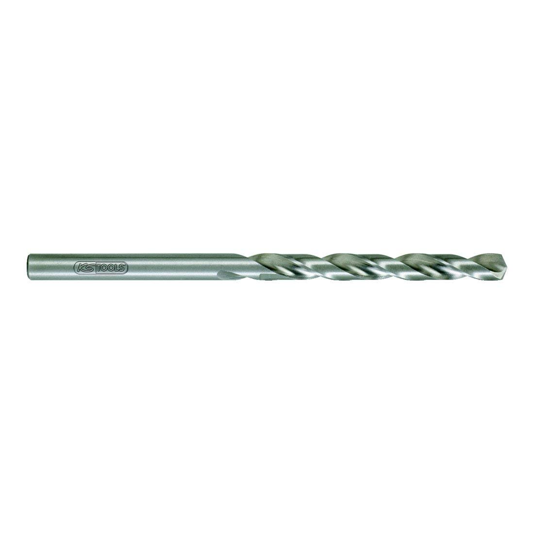 KS Tools 330.2020 HSS-G twist drill, pack of 10, 2,0mm — image 1