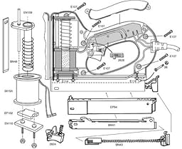 Amazon.com: Customer reviews: Arrow Fastener ETFX50 Heavy Duty