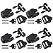 YYST Spa Hot Tub Cover Latch to Replace Broken Latch Set of 4 with a Slot