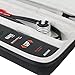 khanka Hard Travel Case Replacement for Klein Tools ET300 Circuit Breaker Finder, Finds Electrical Circuit Breaker