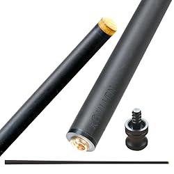 KONLLEN Pool Cue Single Shaft 3/8X8 Quick loc 3/8