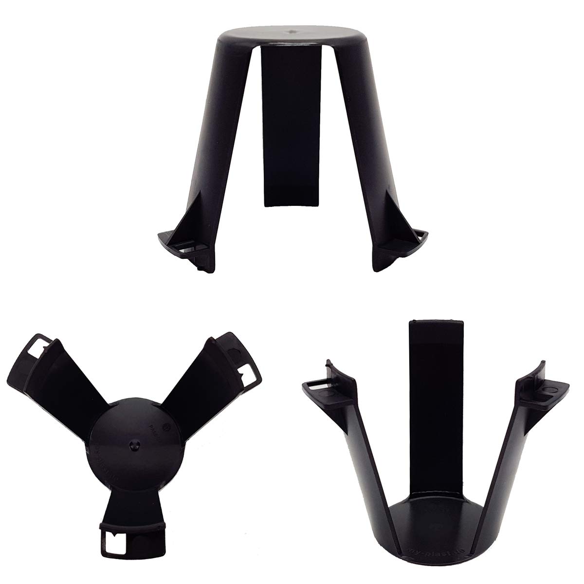 Heat Protection Covers - for LED, Halogen & Recessed Spotlights - Pack of 10, 20, 30, 40, 50 and 100, Pack of 10