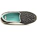 Vionic Women's Orthotic Mesh Shoes Slip-on Sneakers Agile Hydra Black (8, Medium)