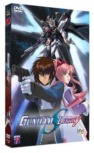 Mobile Suit Gundam Seed Destiny - Vol. 10