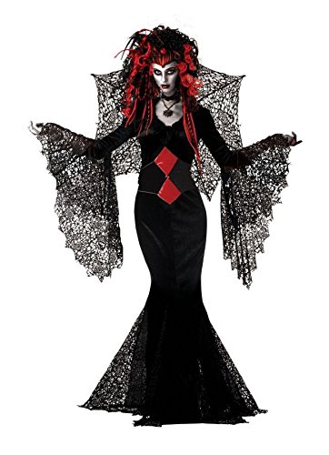 NIGHTMARE BLACK WIDOW